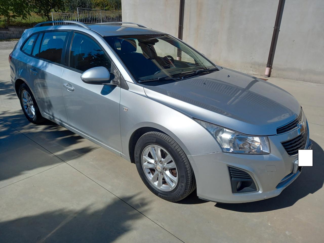 Cruze 1.7 TD 130 cv S W