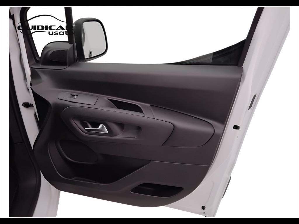 FIAT e Doblo 2022 - e Doblo van LH1 Bev 50kwh