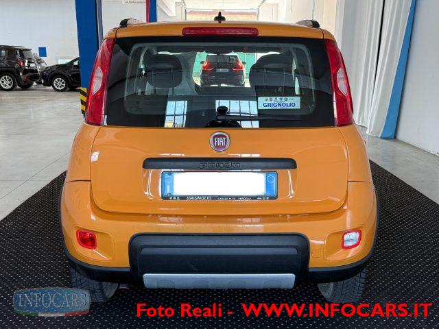 FIAT Panda 4x4 TwinAir Turbo 85 cv - Prezzo reale