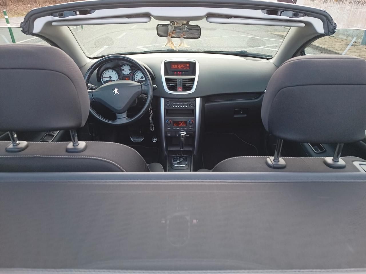 Peugeot 207 CC CambioAut.61900Km