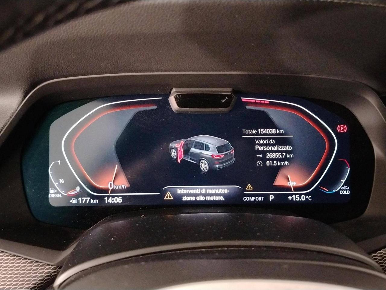 BMW X5 xDrive25d MSport