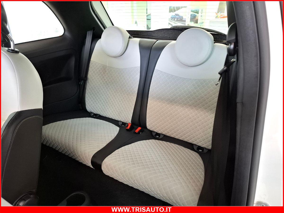 FIAT 500 1.0 Hybrid Dolcevita NEOPATENTATI (TETTO PANORAMICO)