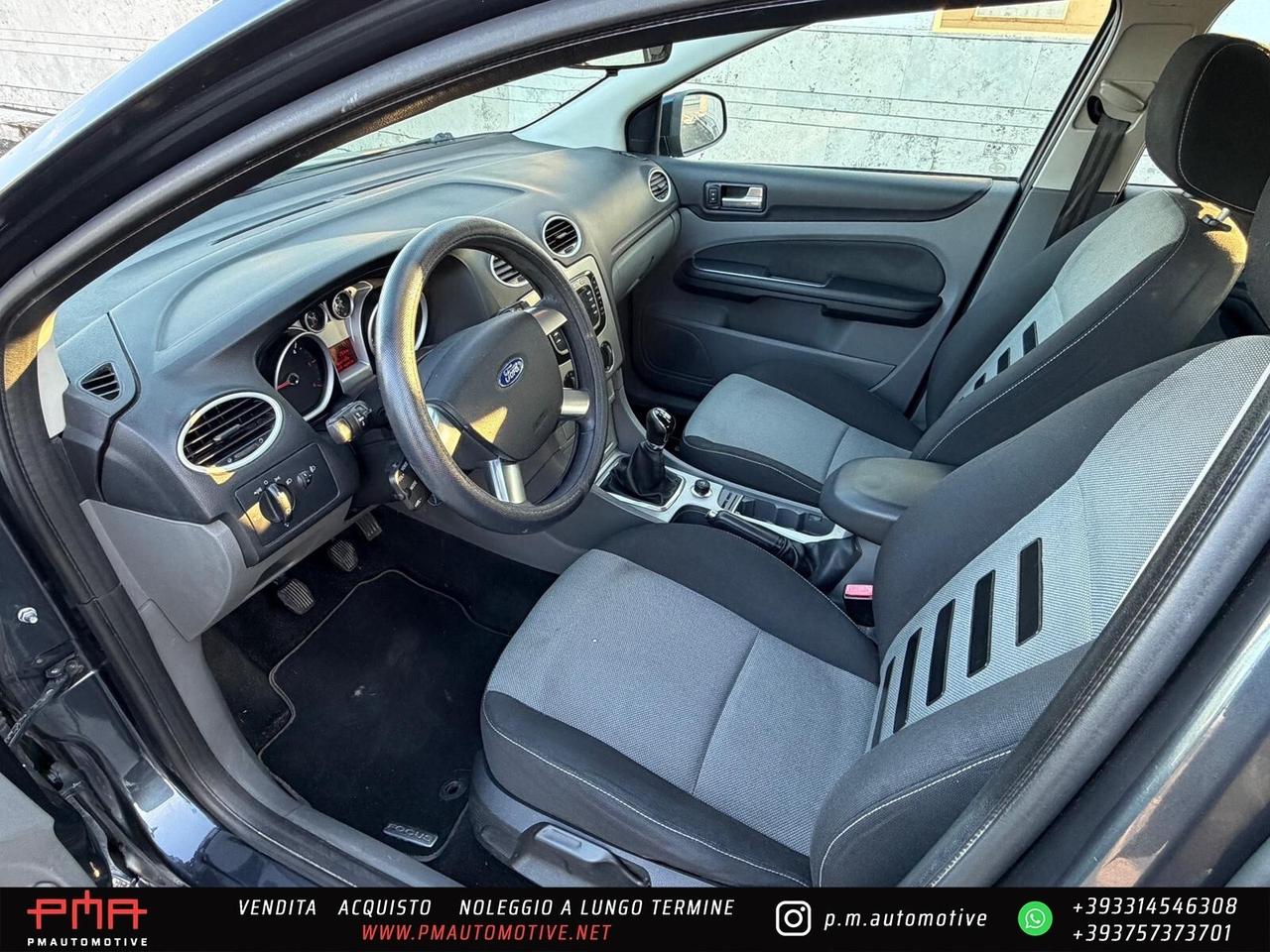 Ford Focus 1.6 TDCi (110CV) SW Ikon DPF