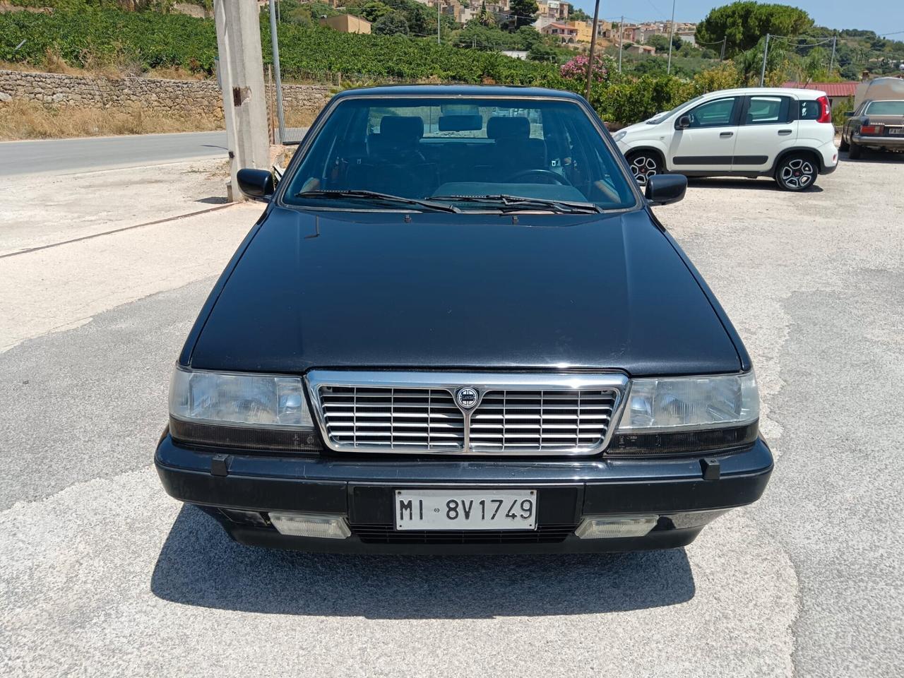 Lancia Thema 8.32 cat