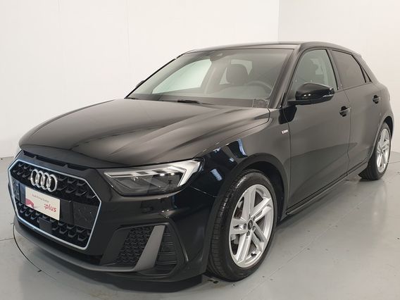 Audi A1 sportback 25 1.0 tfsi s line edition my20