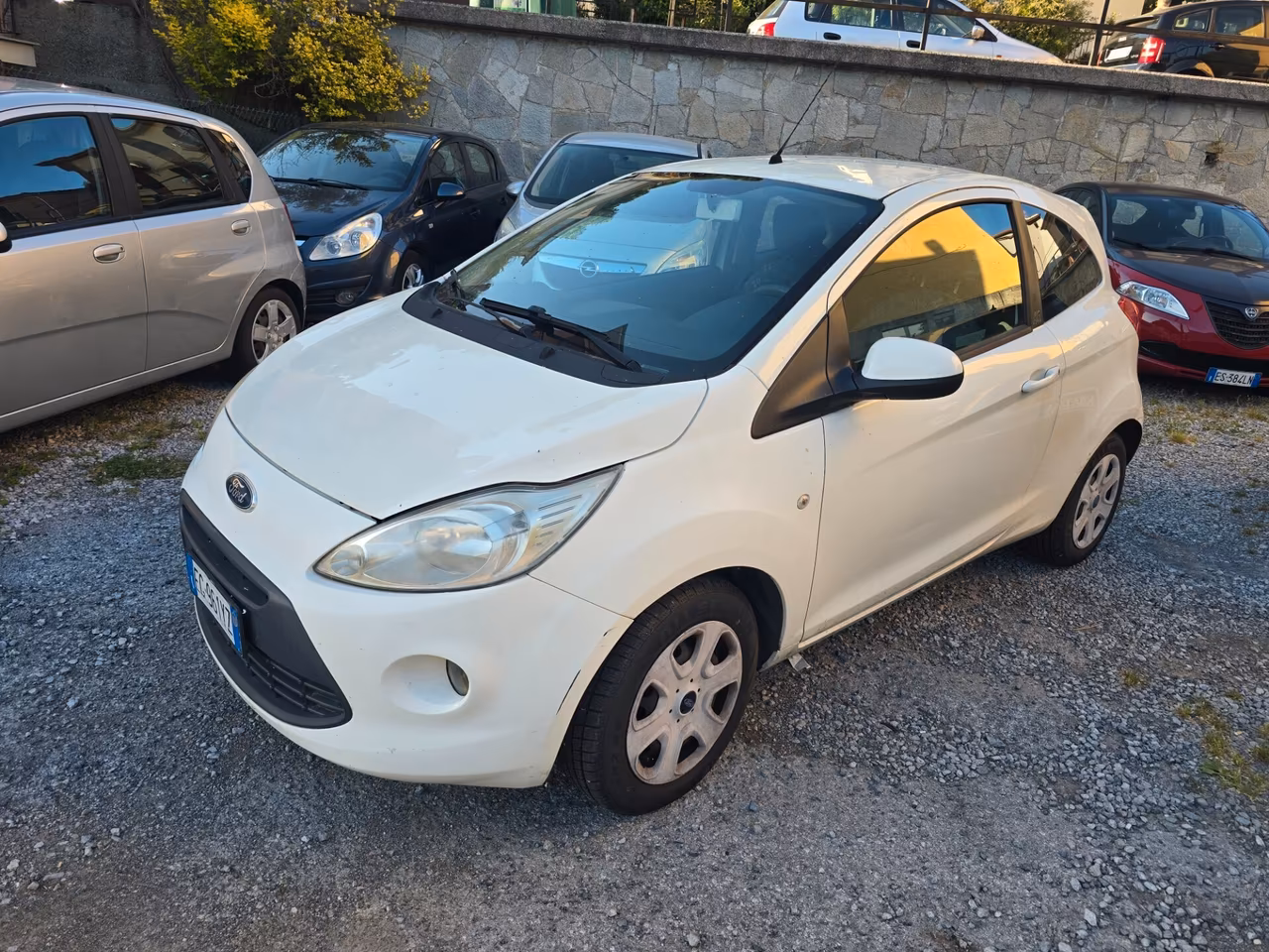 Ford Ka Ka+ 1.2 8V 69CV Titanium GPL
