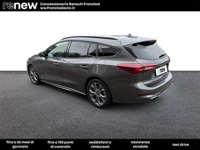 FORD Focus Station wagon 1.5 EcoBlue ST Line automatico