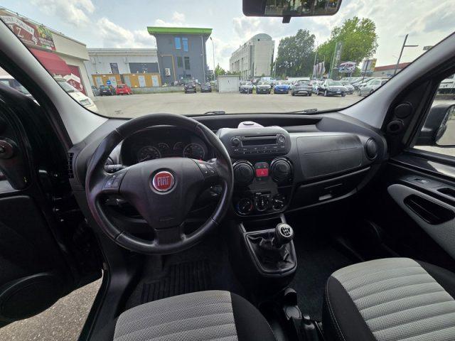 FIAT Qubo 1.3 MJT 75 CV Trekking GANCIO TRAINO NEOPATENTATI