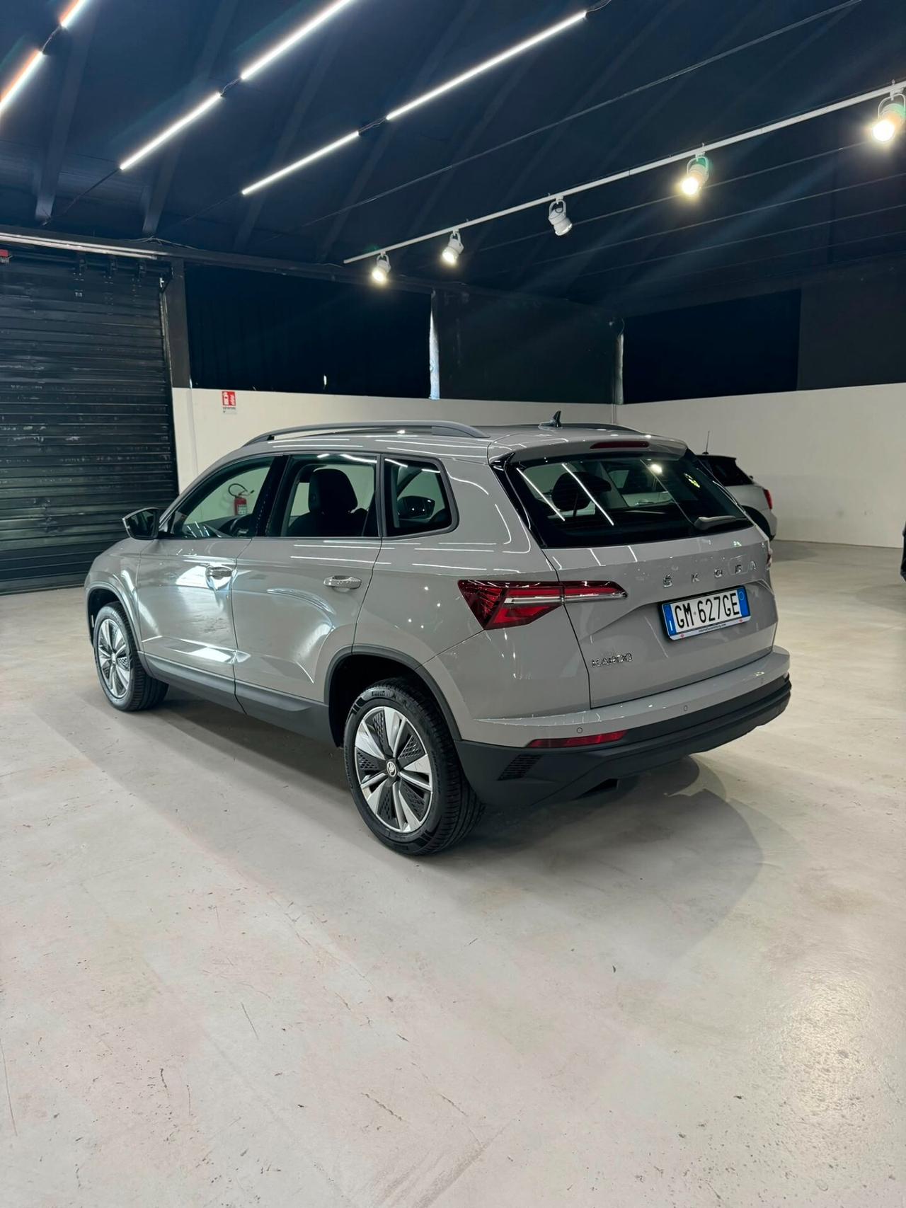 Skoda Karoq 2.0 TDI EVO SCR 115 CV Ambition