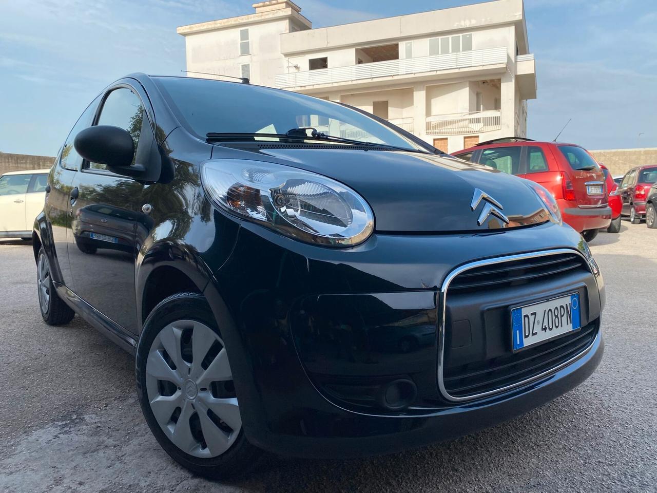 Citroen C1 1.0 benz 5porte restyling full opt 2010