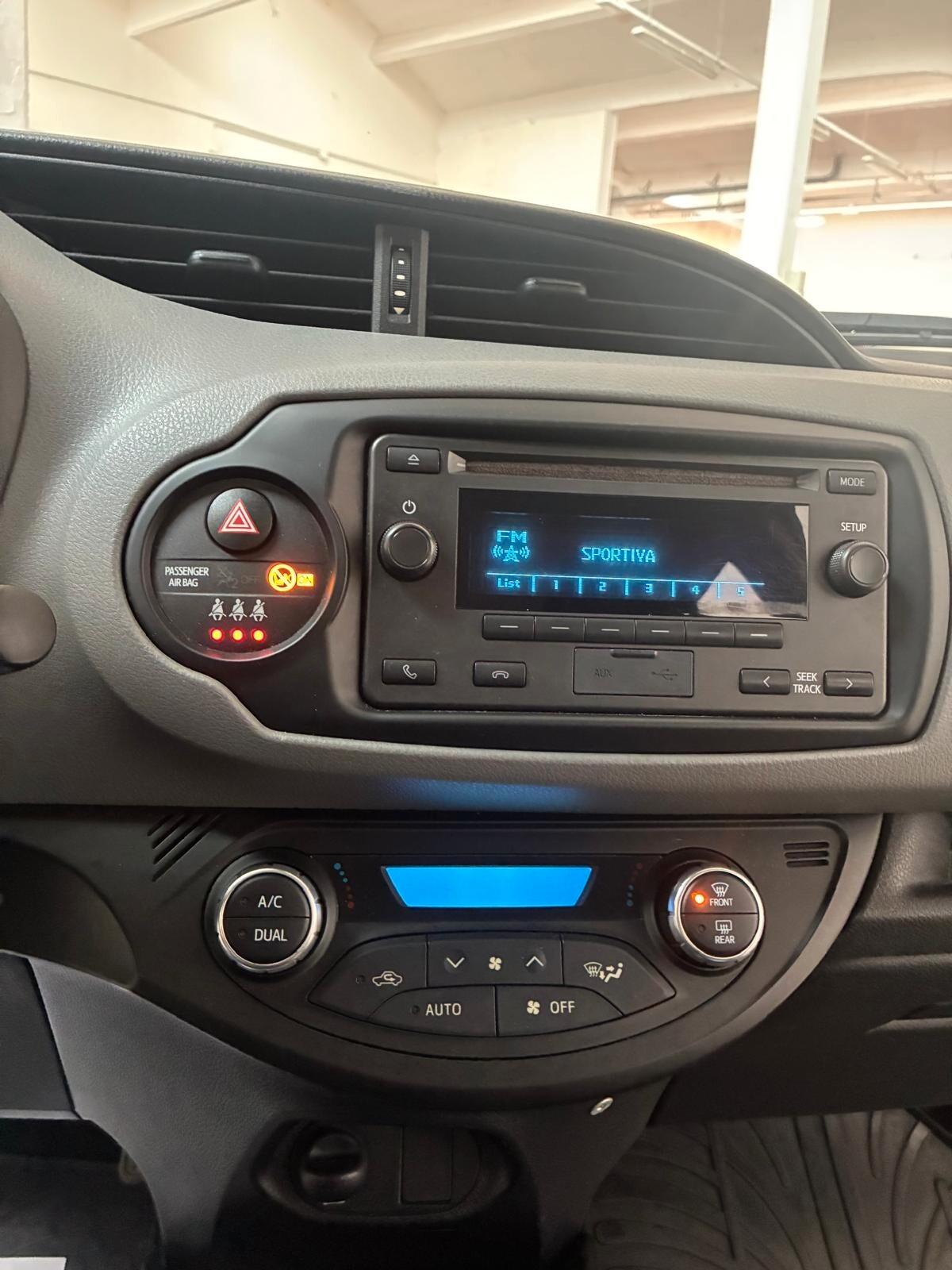 Toyota Yaris TREND GREY EDITION