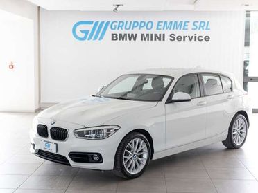 BMW 120 120d Sport 5p auto my18