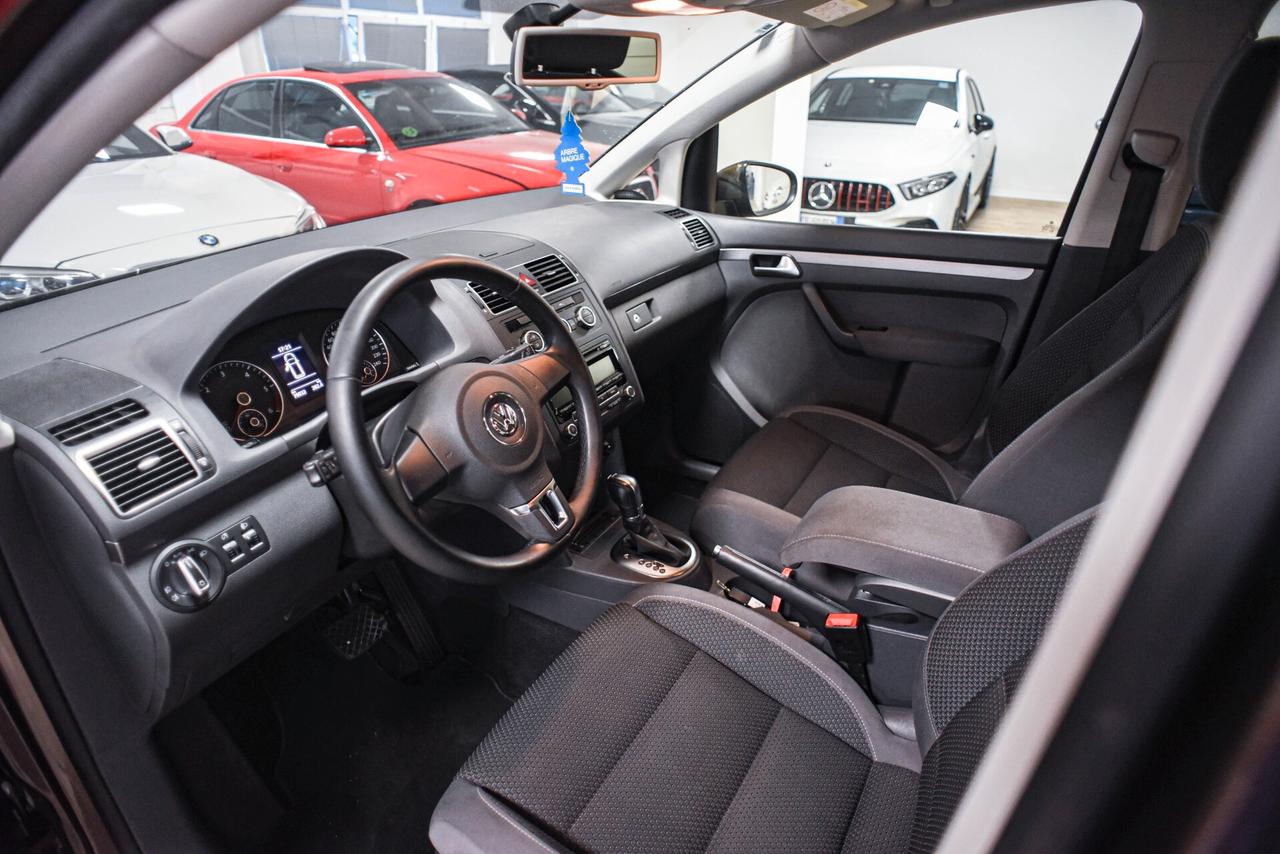 Volkswagen Touran 1.6 TDI Comfortline