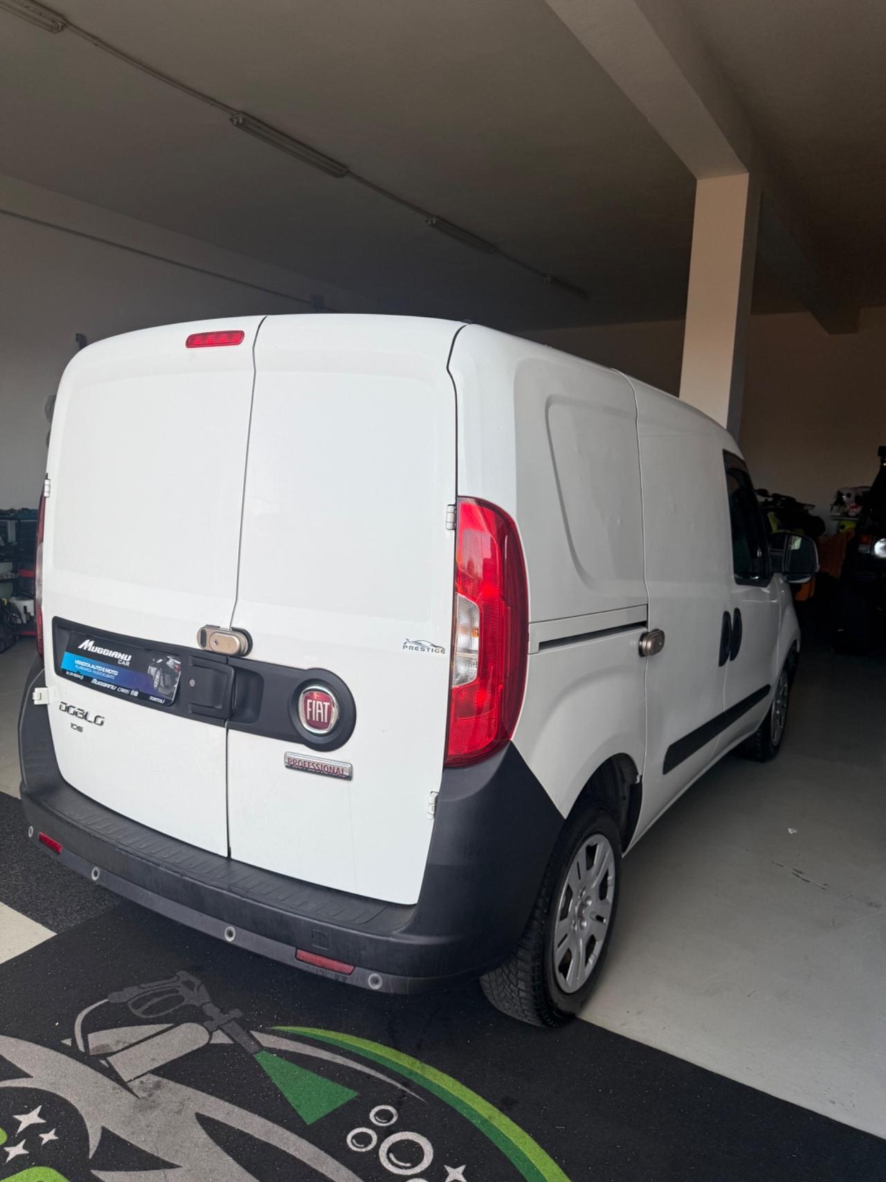 Fiat Doblo Doblò 1.6 MJT 105CV PC-TN Cargo Lamierato SX 3 Posti