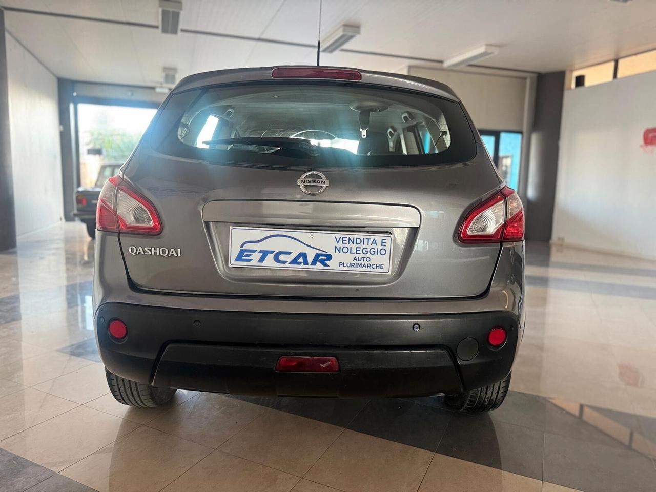 Nissan Qashqai 1.6 16V GPL Eco 360