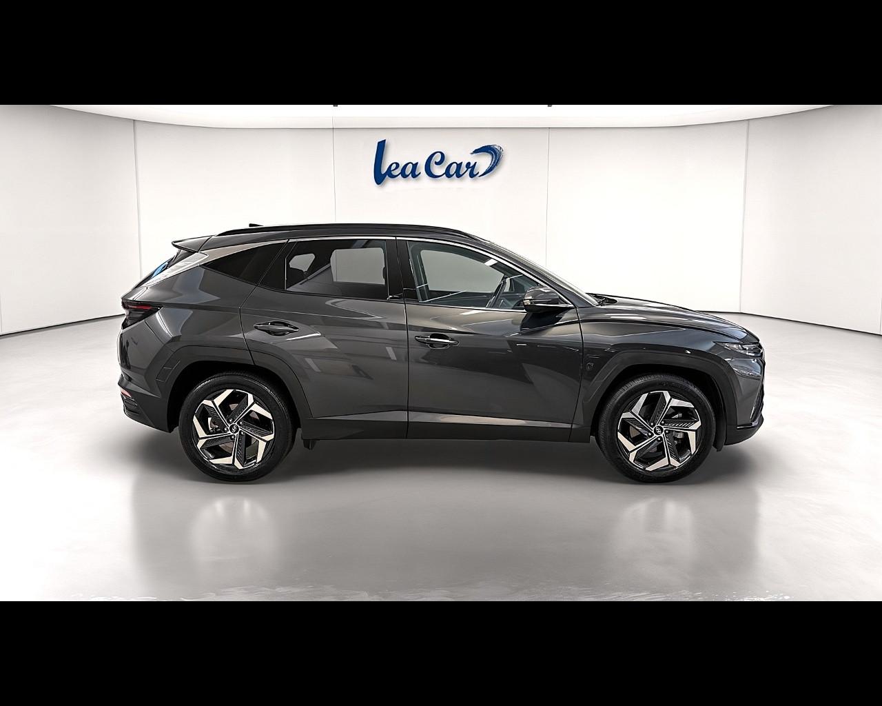 HYUNDAI Tucson III 2021 - Tucson 1.6 hev Exellence 2wd auto