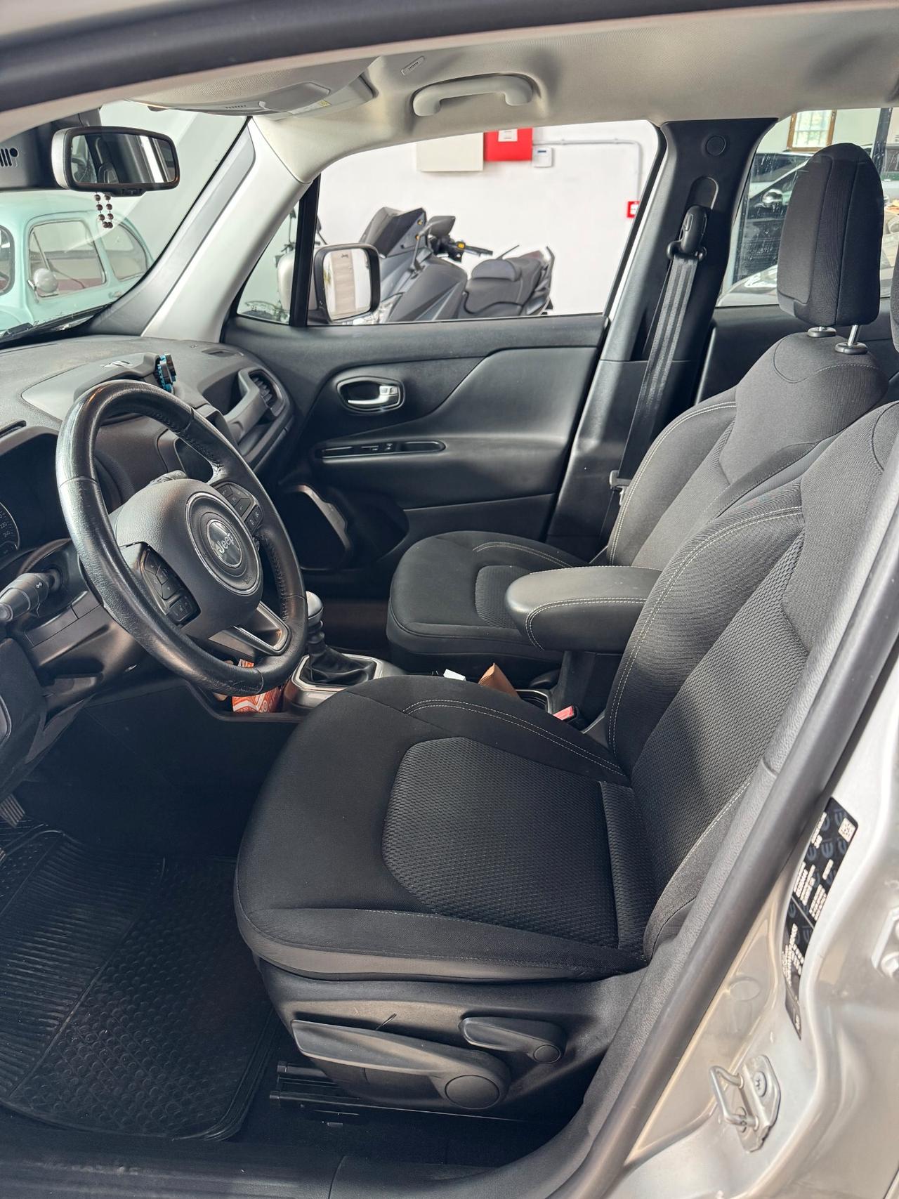 Jeep Renegade 1.6 Mjt 120 CV Limited
