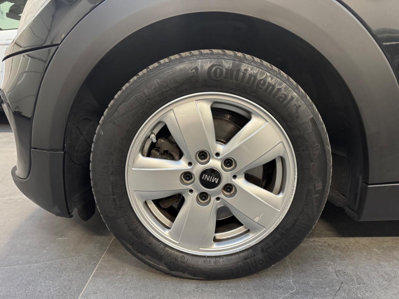 Mini 1.2 One 5 porte