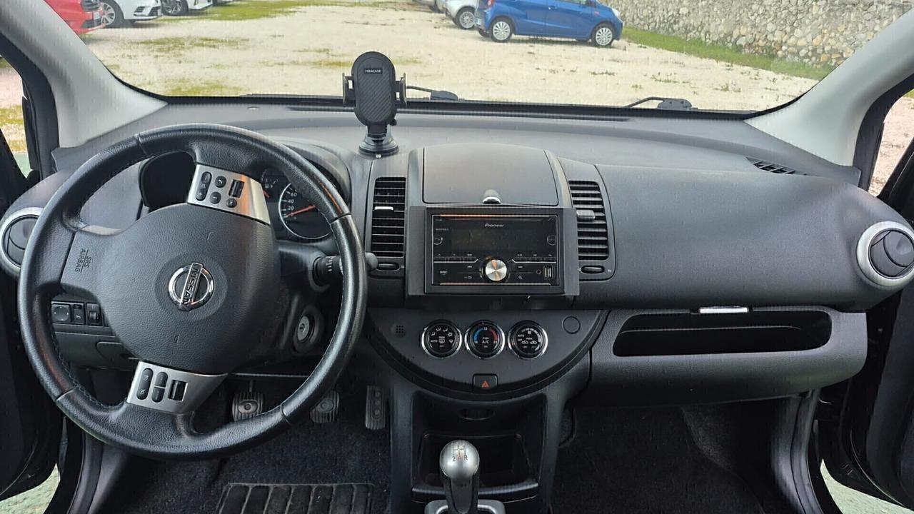 Nissan Note 1.5 dCi Tekna 90cv