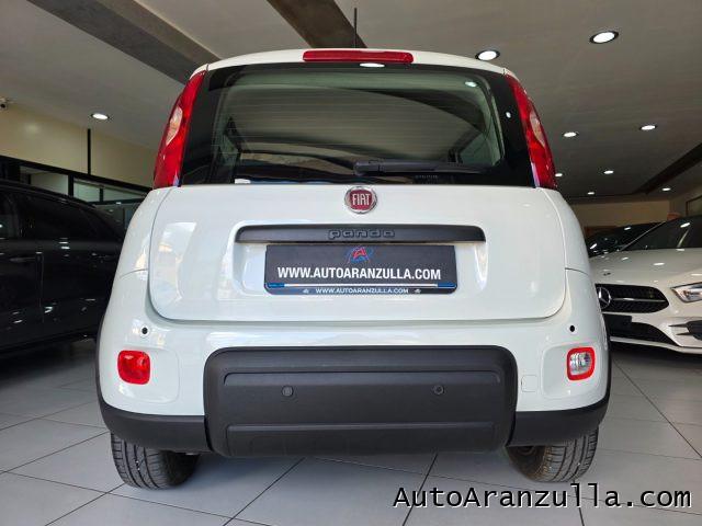 FIAT Panda 1.0 70CV FireFly S&S Hybrid Virtual Cokpit