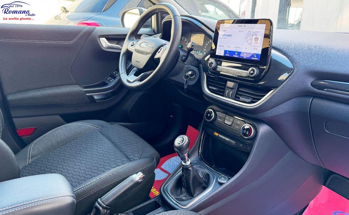 FORD - Puma - 1.0 EcoBoost Hyb. 125 CV Tit. X#7 ANNI GARANZIA FORD!