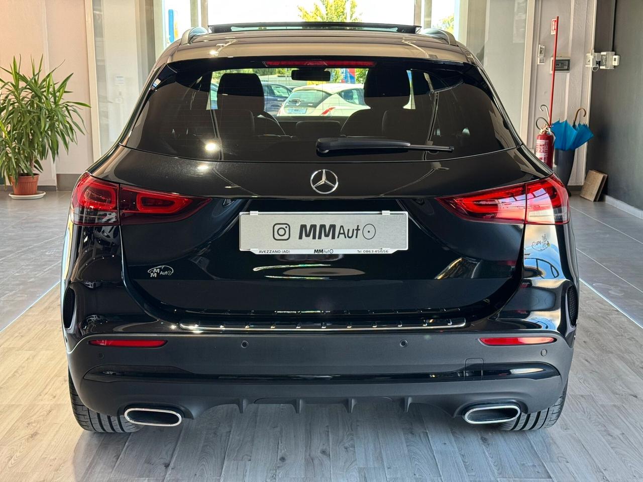 Mercedes-benz GLA 200 d Automatic Premium AMG PLUS