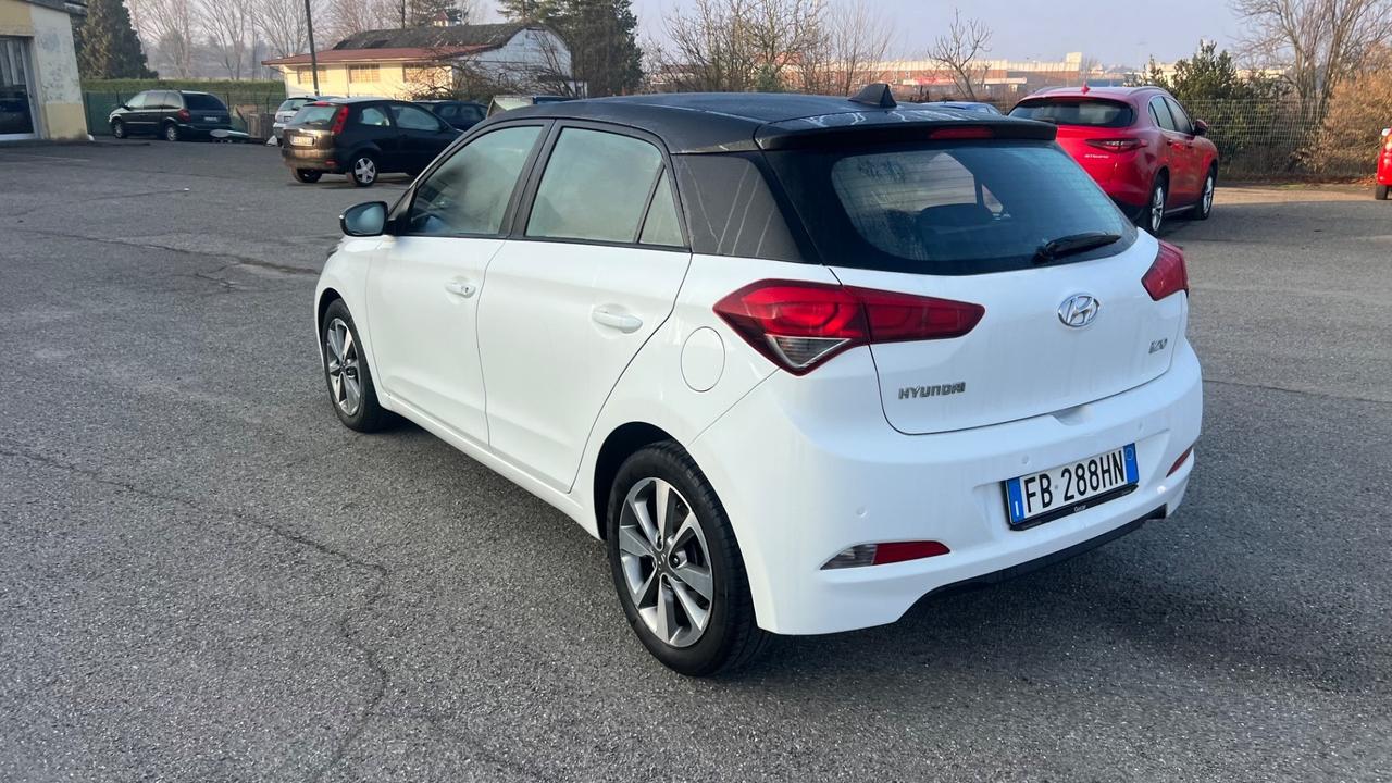 Hyundai i20 1.4 CRDi 5 porte Style
