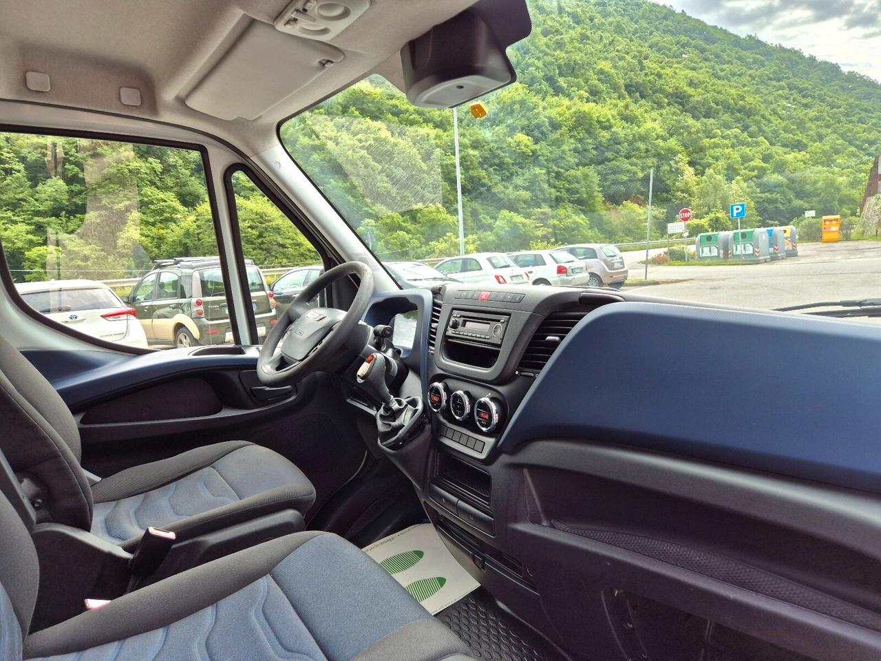 Iveco Daily 35S14 2.3 HPT Automatico Furgone