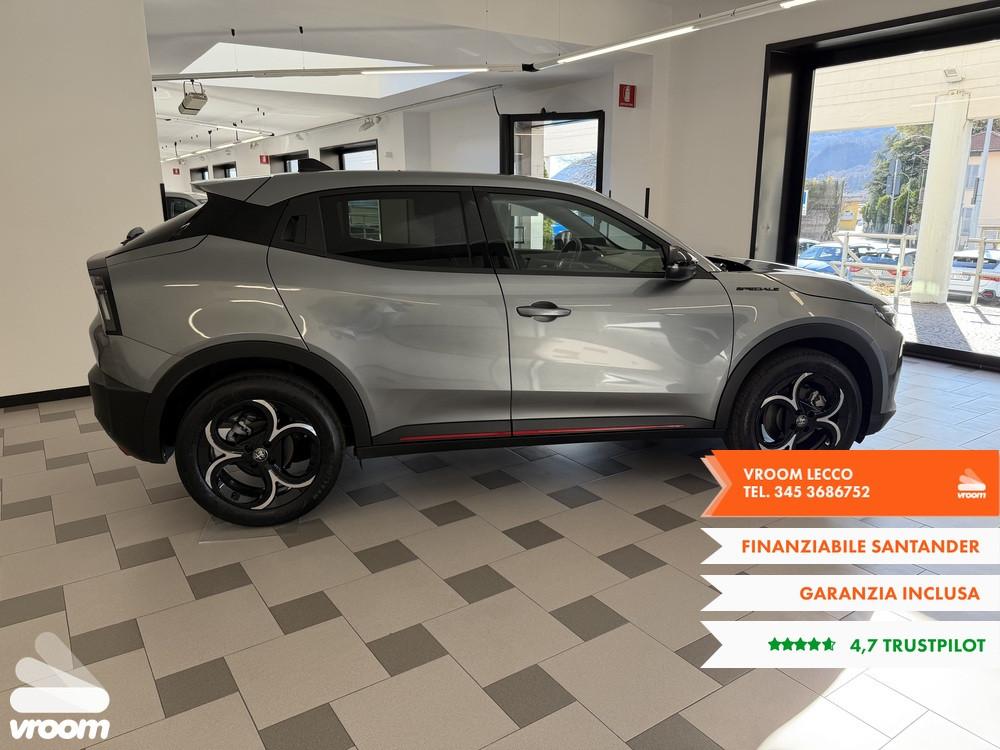 ALFA ROMEO Junior Junior 1.2 136 CV Hybrid eDCT...