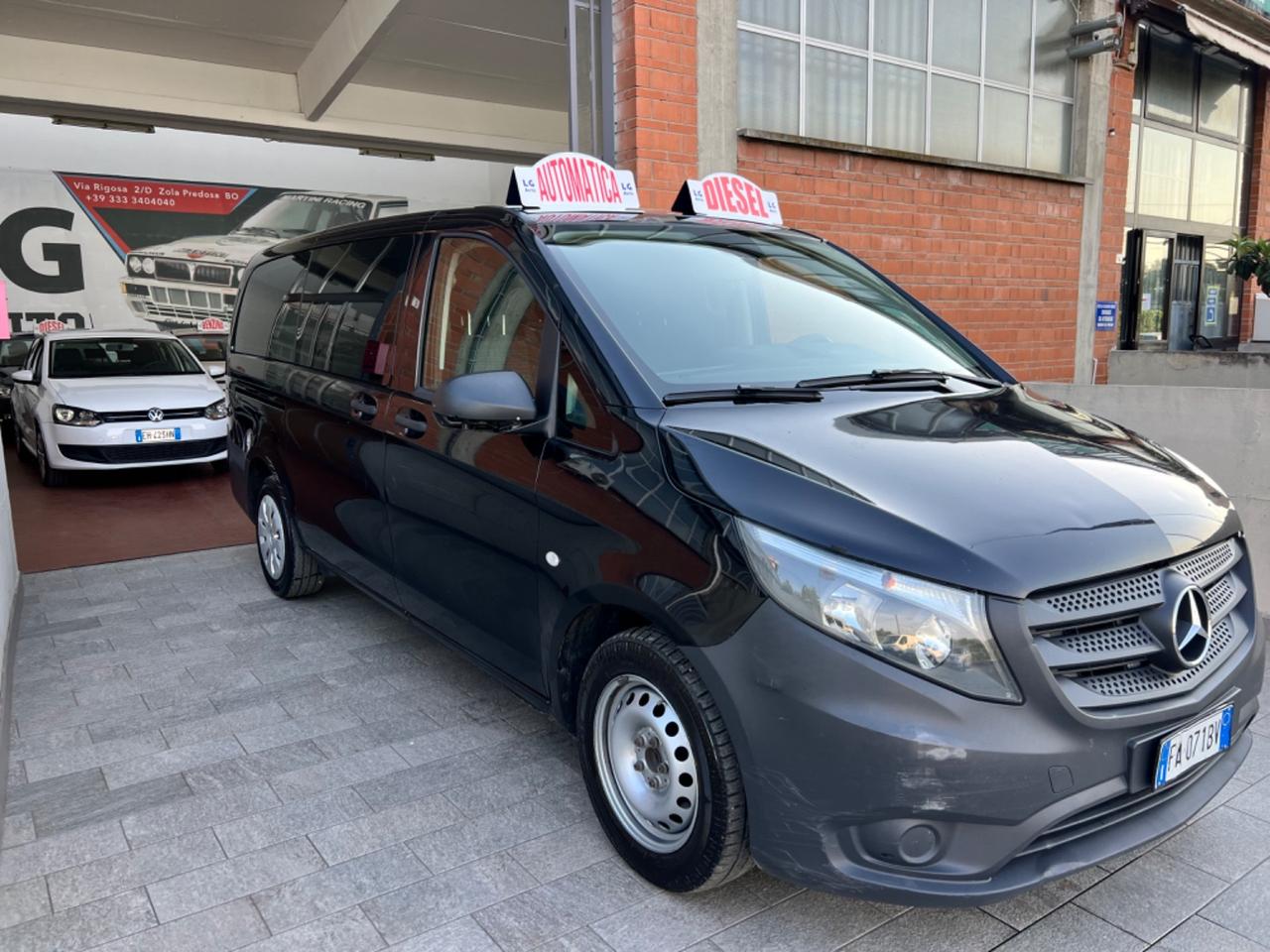 Mercedes-benz Vito 2.2 114 CDI PC-SL Mixto Long