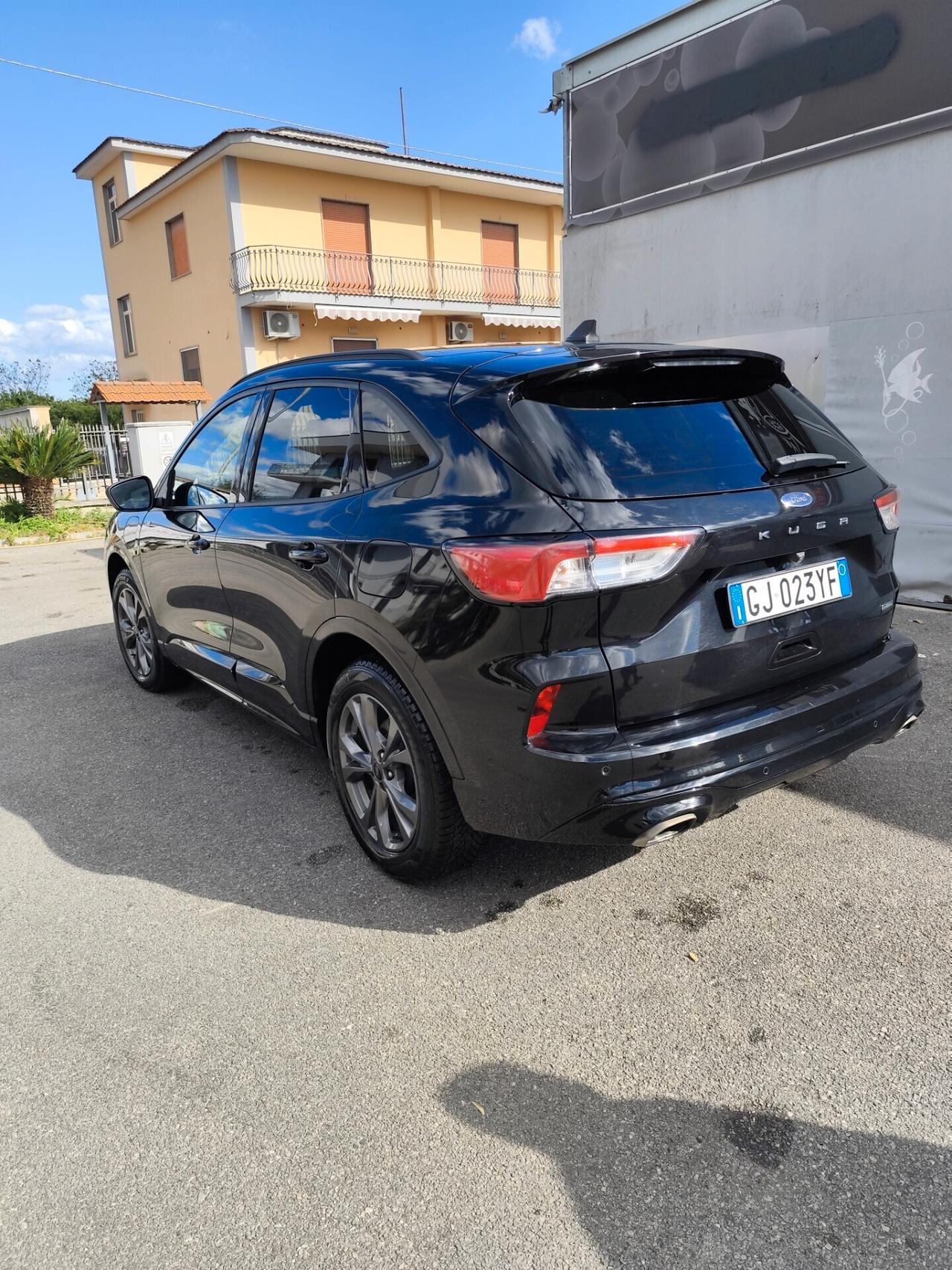 Ford Kuga 2.5 Plug In Hybrid 225 CV CVT 2WD ST-Line