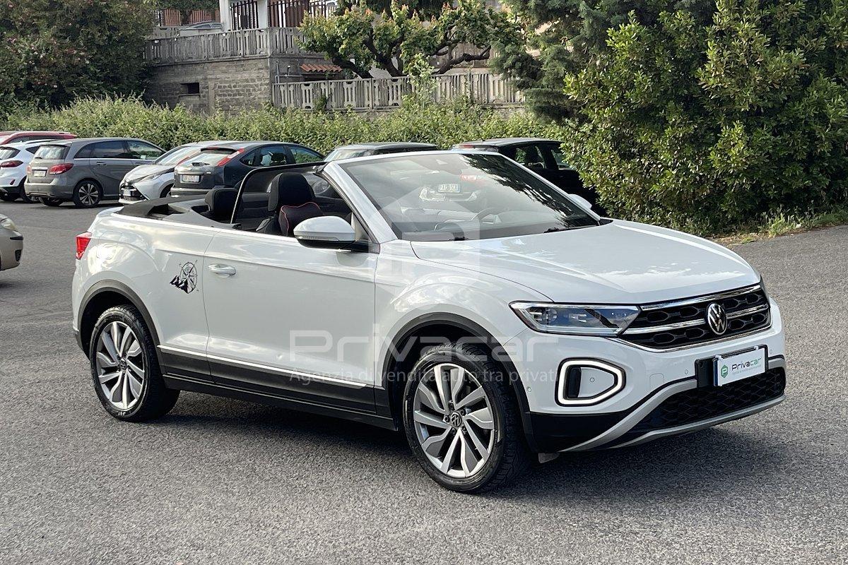 VOLKSWAGEN T-Roc Cabriolet 1.0 TSI Style