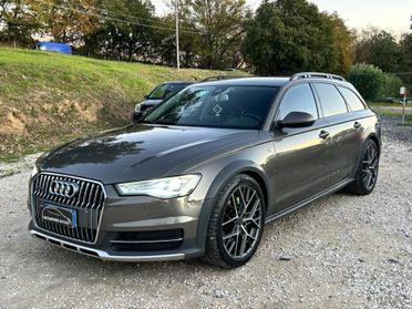 Audi A6 allroad 3.0 TDI 272 CV S tronic Business Plus permute