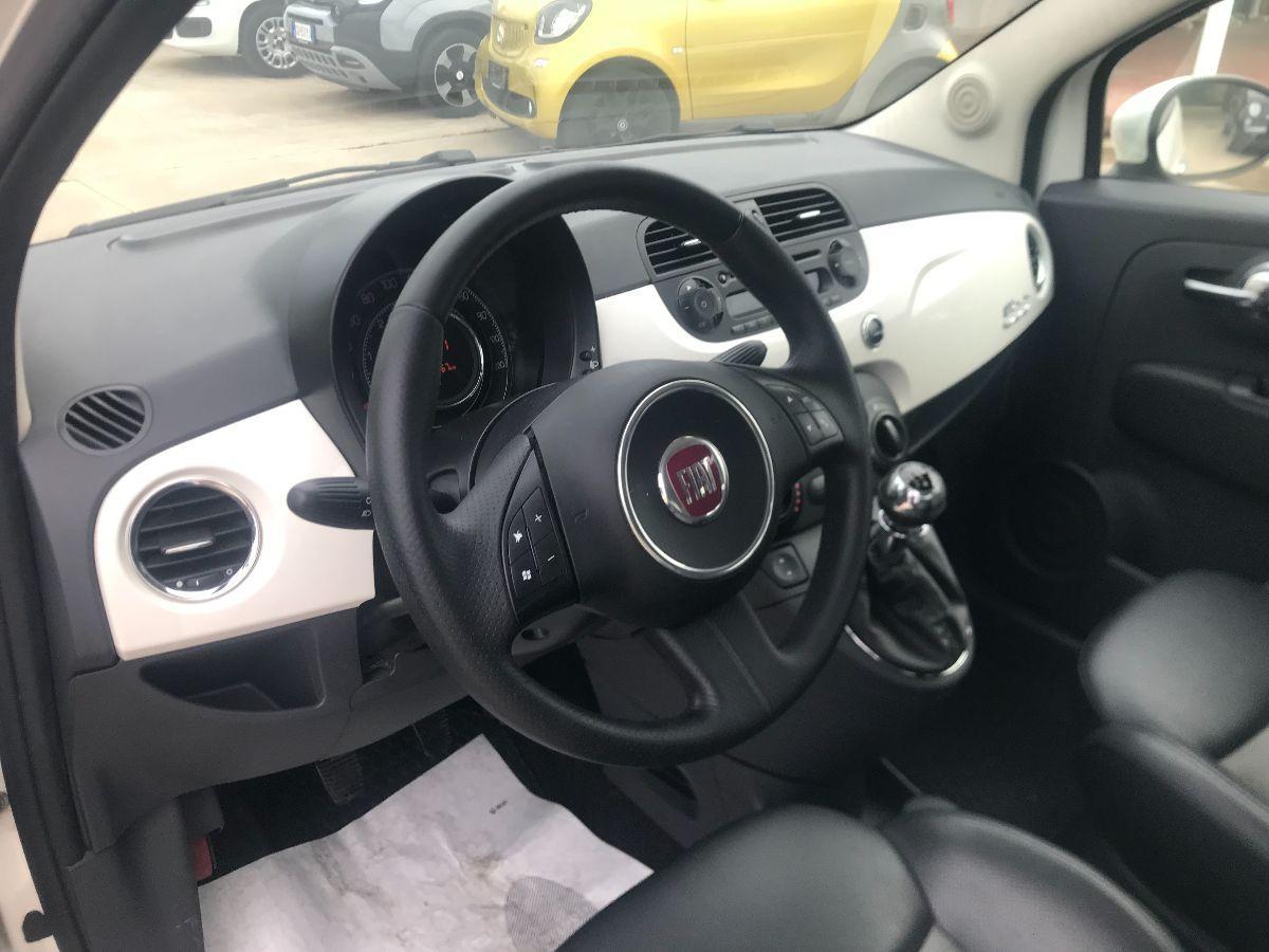 FIAT 500 1.3 Multijet 16V 75CV Sport