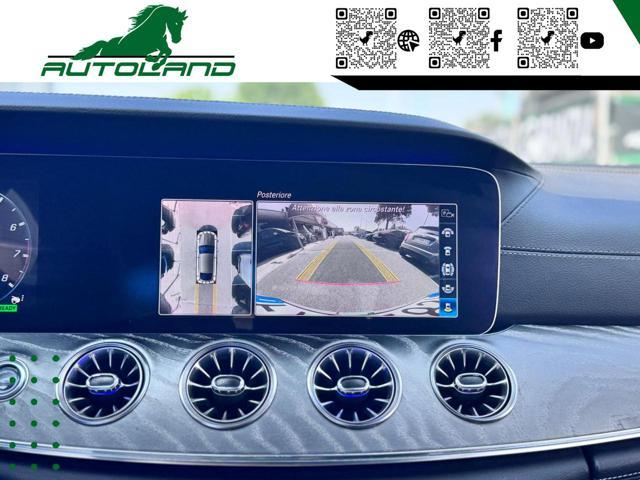 MERCEDES-BENZ GT Coupé 4 43 4Matic+ EQ-Boost AMG*Finanziabile