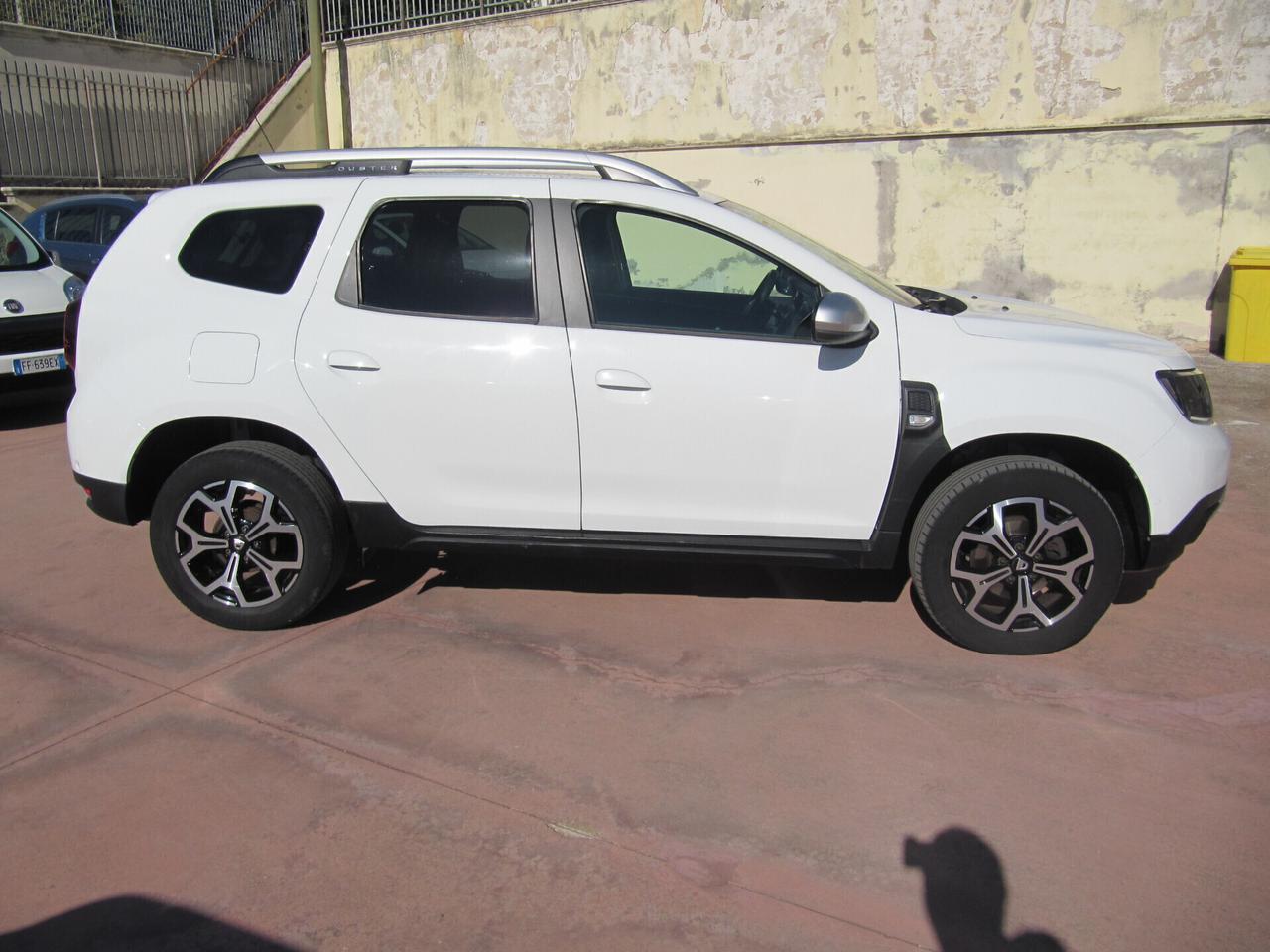 Dacia Duster 1.5 Blue dCi 8V 115 CV 4x2 Comfort - 2020