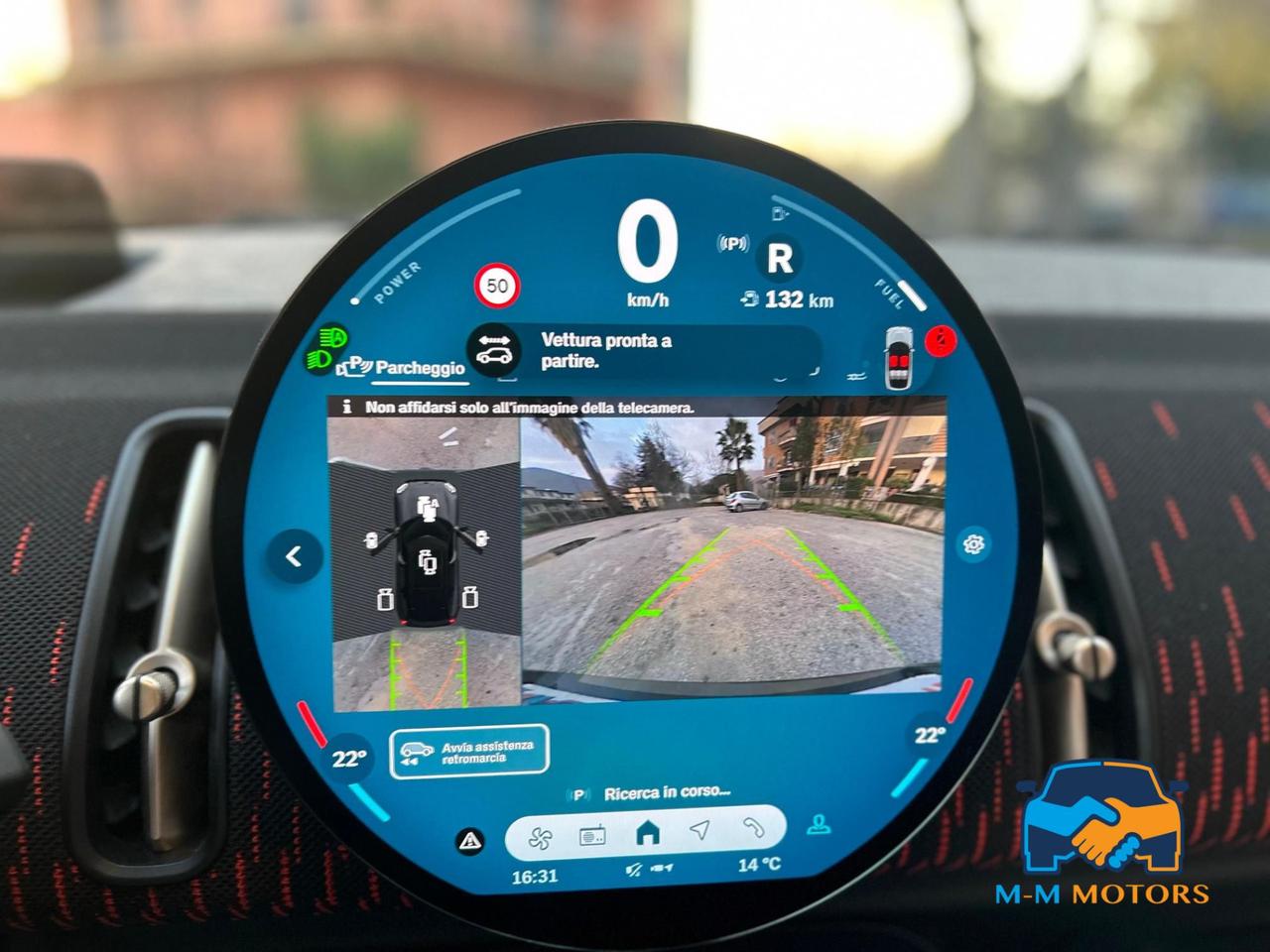 Mini Mini Countryman 1.5 48V C JCW auto