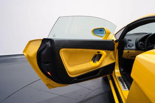 LAMBORGHINI Gallardo 5.2 V10 LP550-2