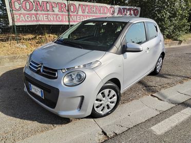 Citroen C1 1.0 5 porte Feel SOLI 21000KM ANNO 2018 UNIPRO CLASSE 1942 MOTORE TOYOTA