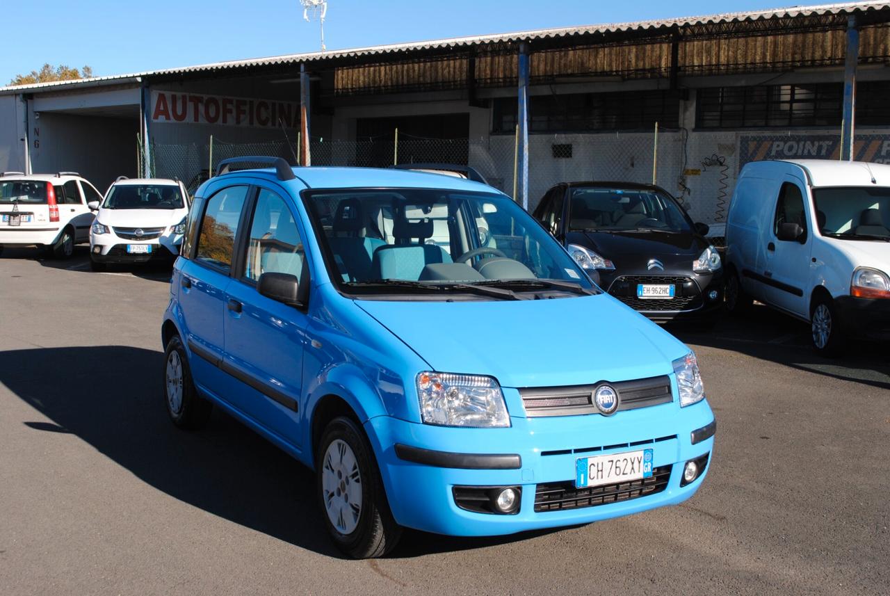 FIAT PANDA 1.2 60 CV OK NEOPATENTATI