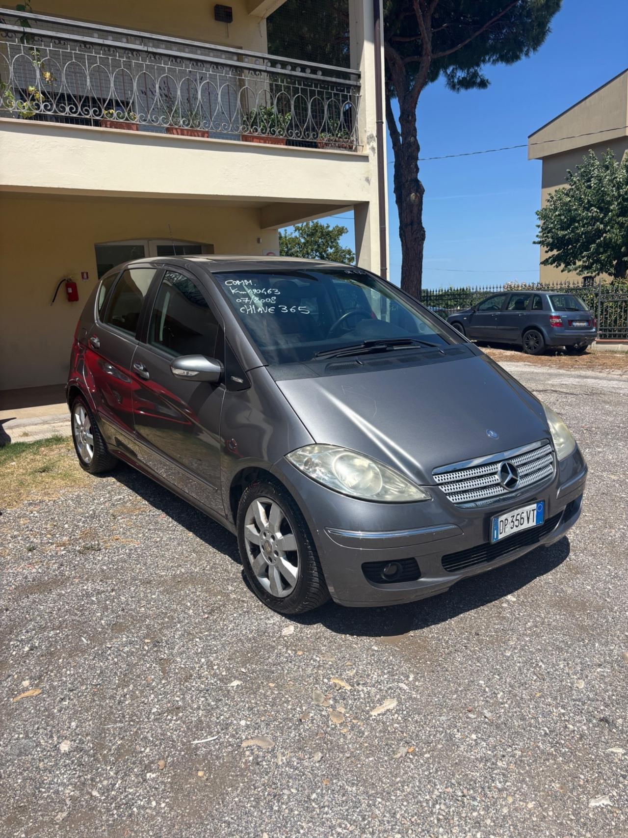 Mercedes-benz A 180 CDI Avantgarde