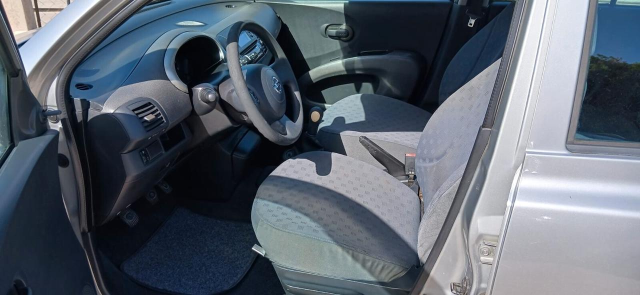 Nissan Micra 1.5d 5 porte Acenta - 2004