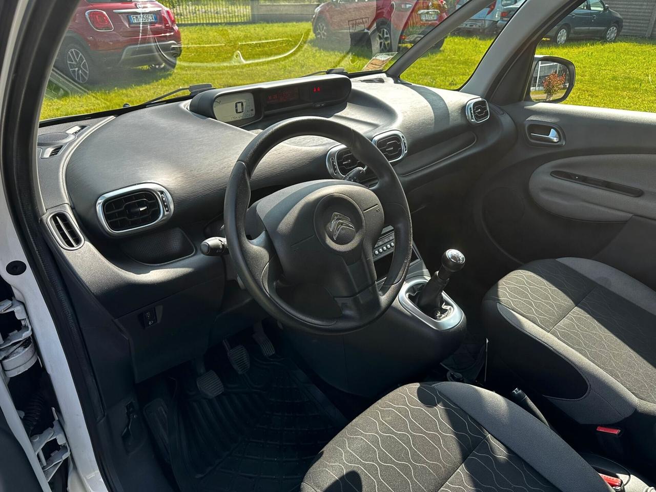 Citroen C3 Picasso 1.6 HDi 90CV 1 PROPRIETARIO