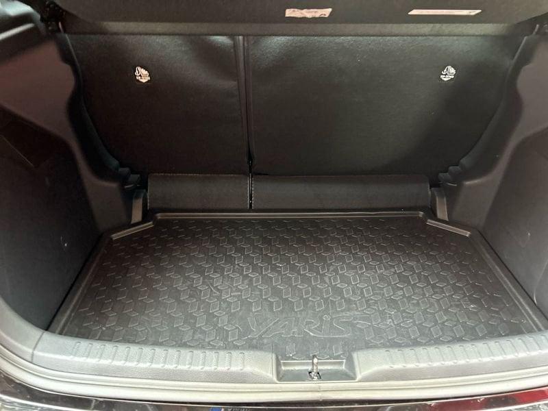 Toyota Yaris 1.0 VVT-i Trend