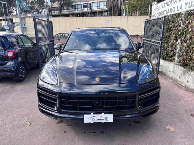 PORSCHE Cayenne 4.0 V8 Turbo PDLS, Night, Tetto, Memory, PASM