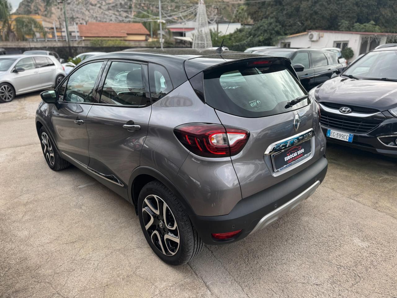 Renault Captur dCi 8V 110 CV Start&Stop Energy Edition One