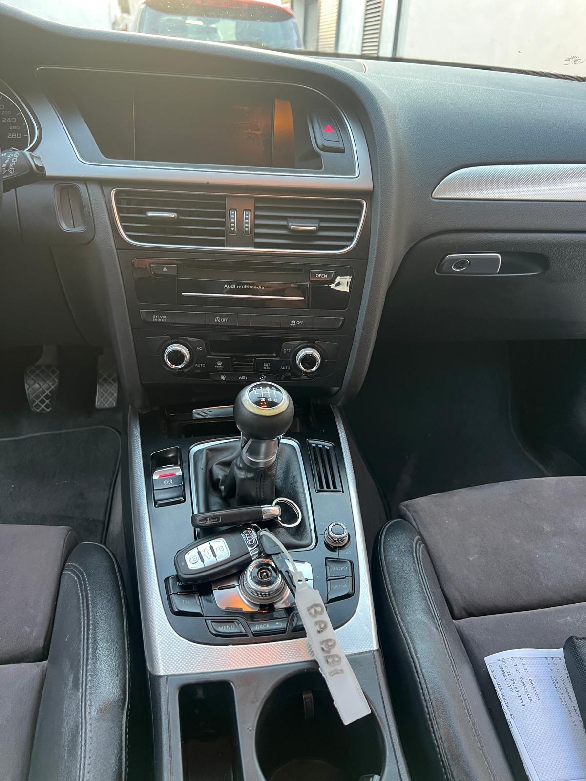 Audi A4 allroad 2.0 TDI 177 CV Advanced