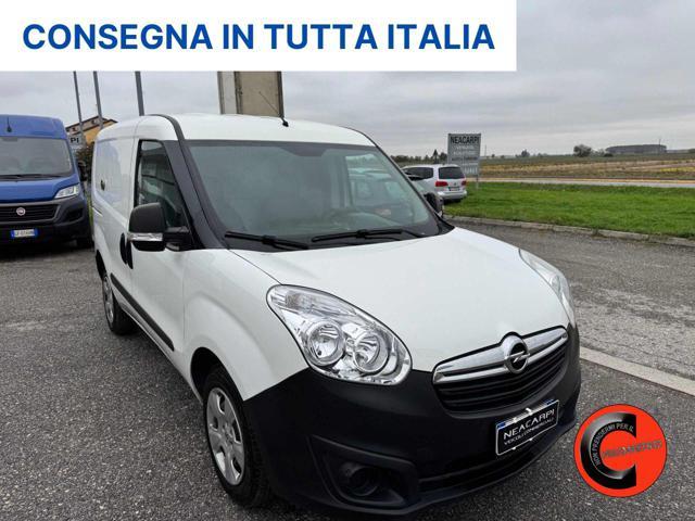 OPEL Combo 1.3 CDT (PC-TN L1H1)BLITZ-OTTIME CONDIZIONI-E6B-