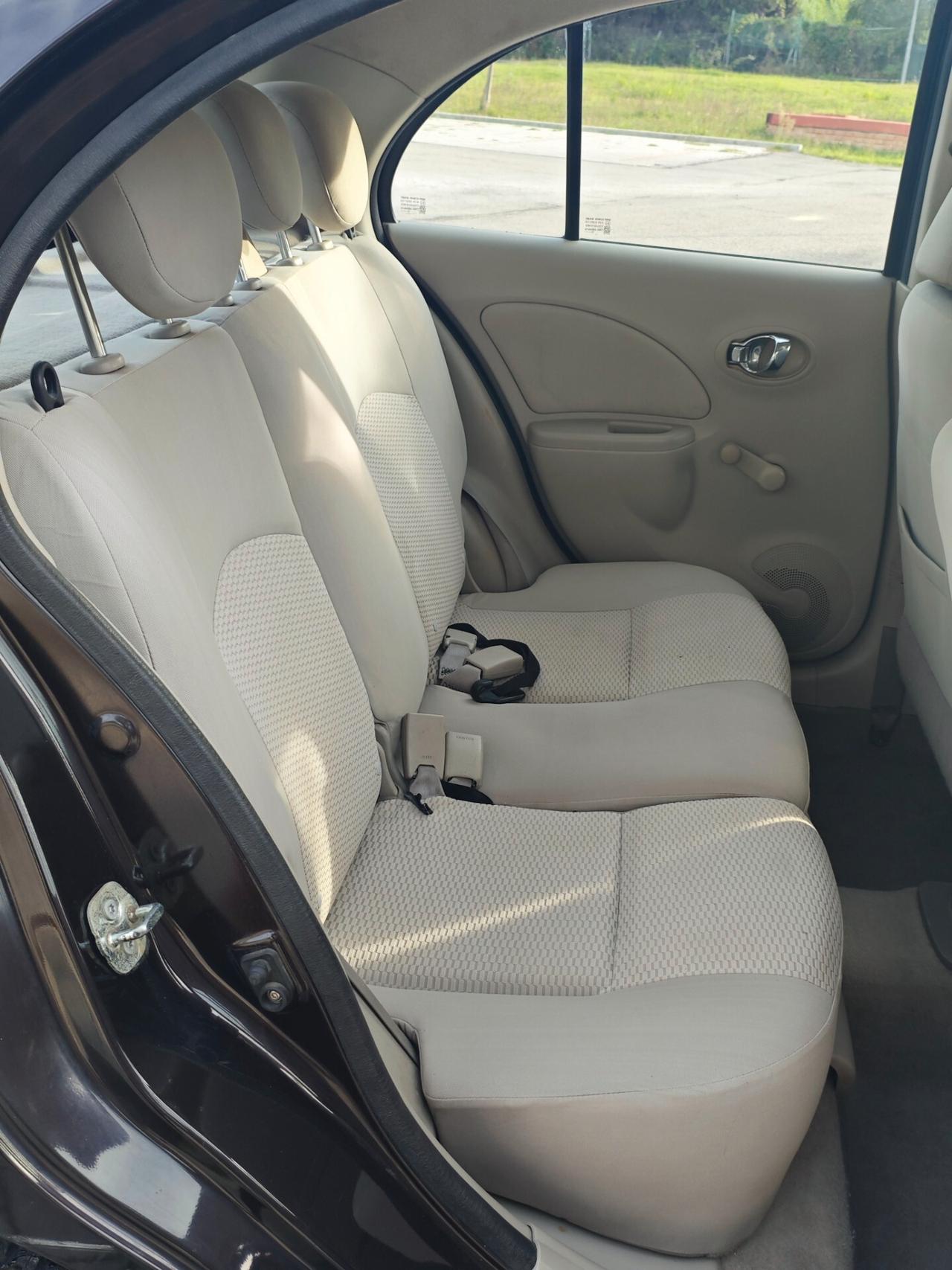 Nissan Micra 1.2 GPL Unico Proprietario