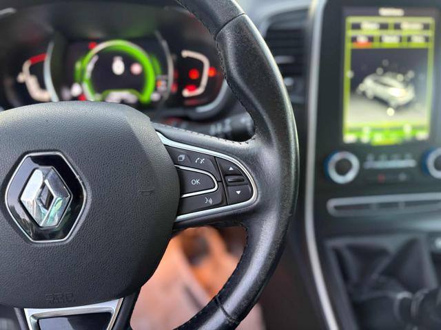 RENAULT Scenic dCi 8V 110 CV Energy Intens